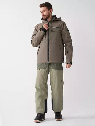 SCOTT | Herren Skihose Ultimate Dryo Ripstop | 